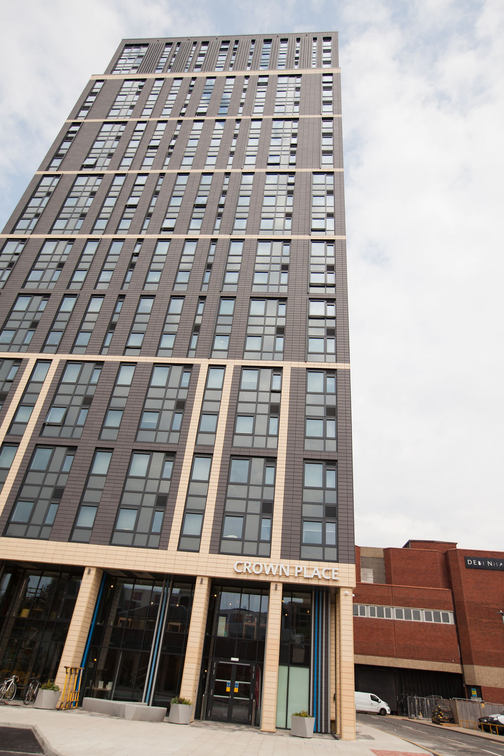 Image of Crown Place, Portsmouth