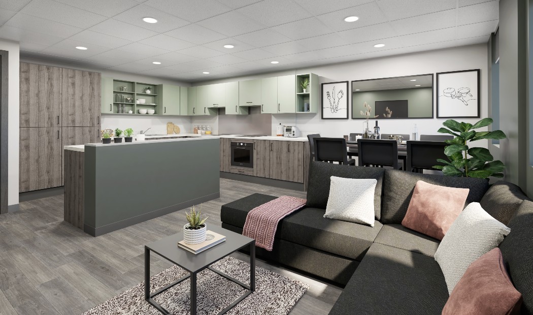 Image of Crown Place, Swansea