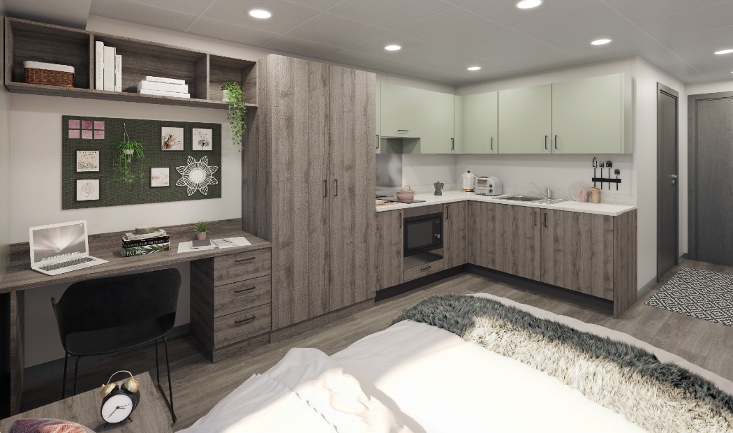 Image of Crown Place, Swansea