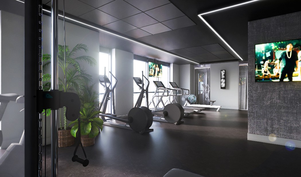 Image of Crown Place, Swansea