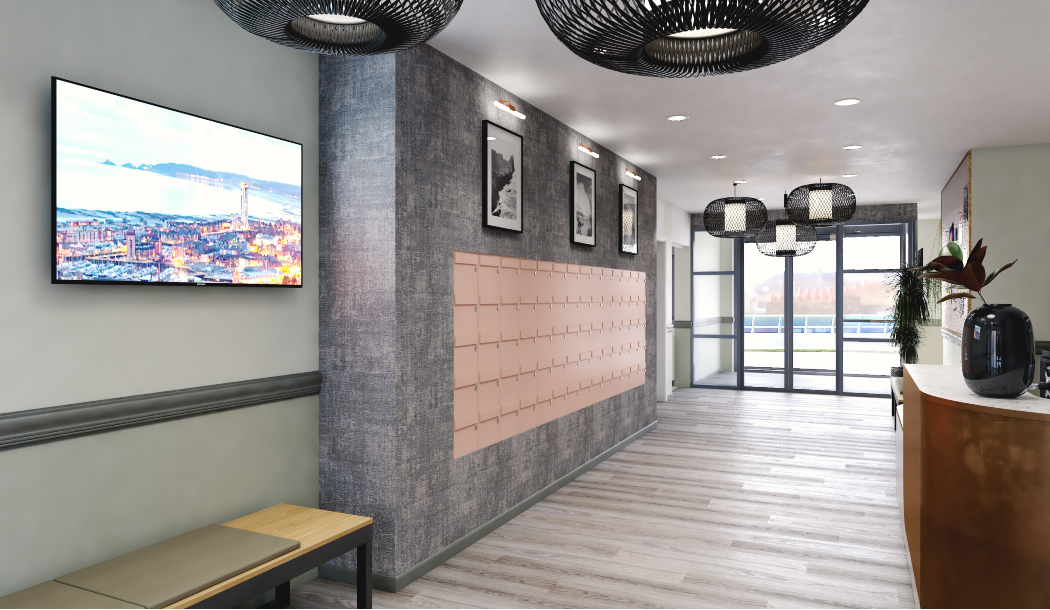 Image of Crown Place, Swansea