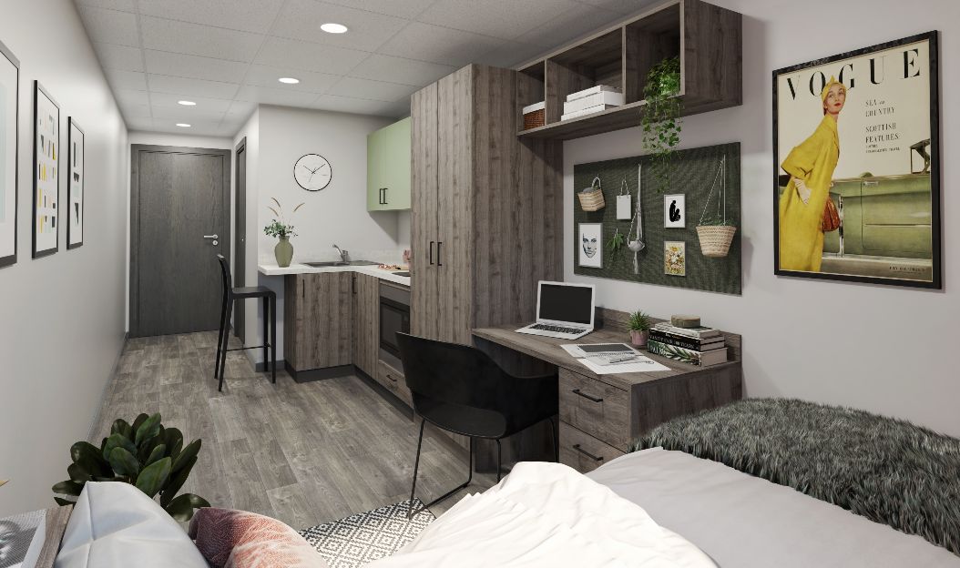 Image of Crown Place, Swansea