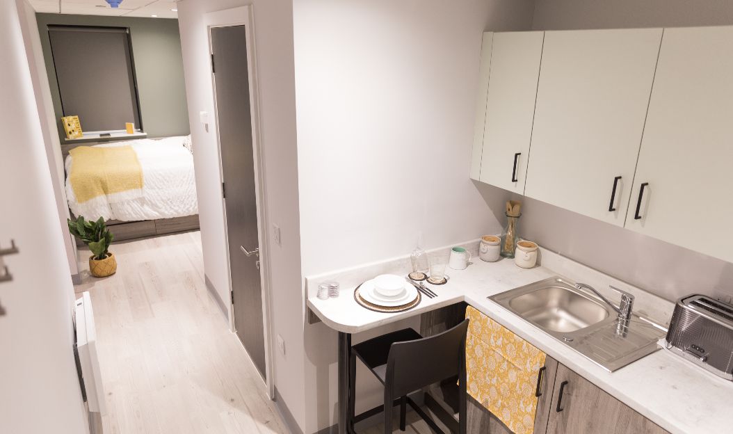 Image of Crown Place, Swansea