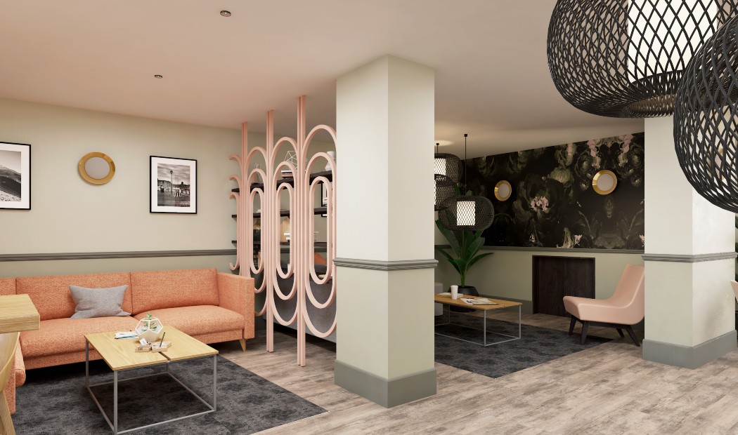 Image of Crown Place, Swansea