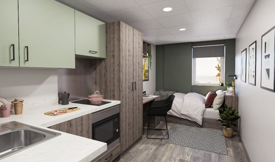 Image of Crown Place, Swansea