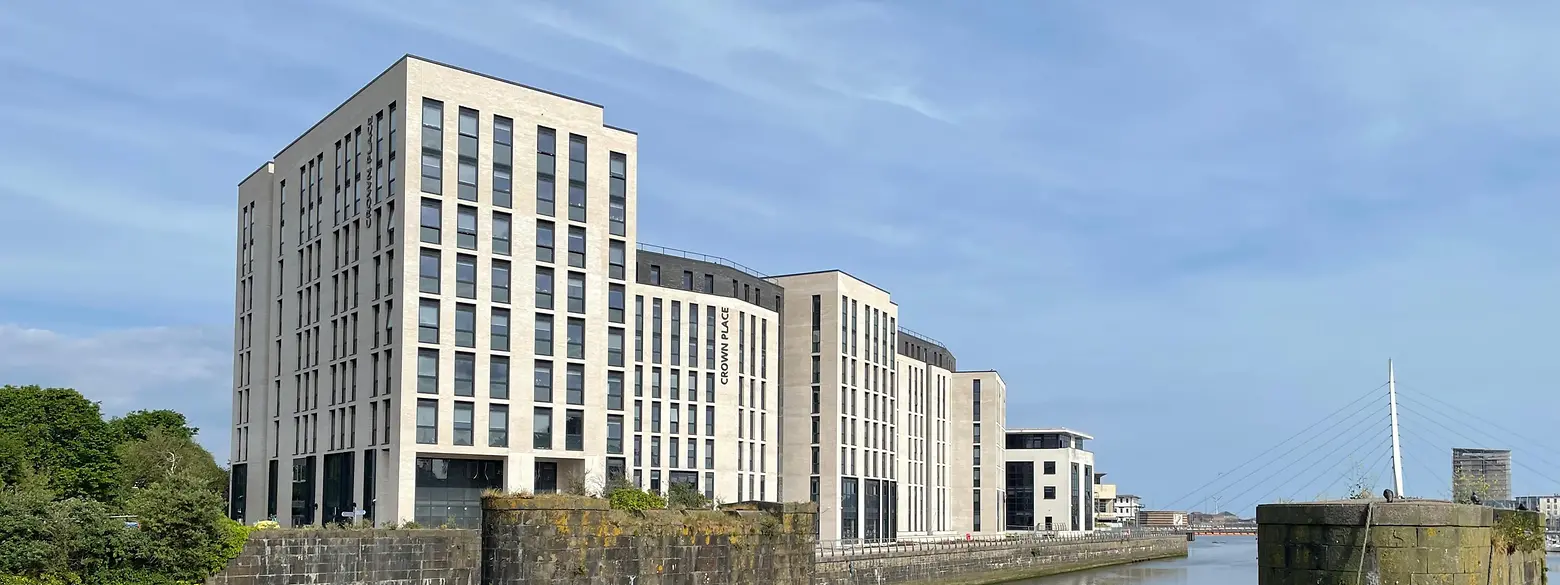 Image of Crown Place, Swansea