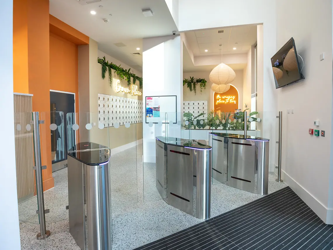 Image of Crown Place, Birmingham