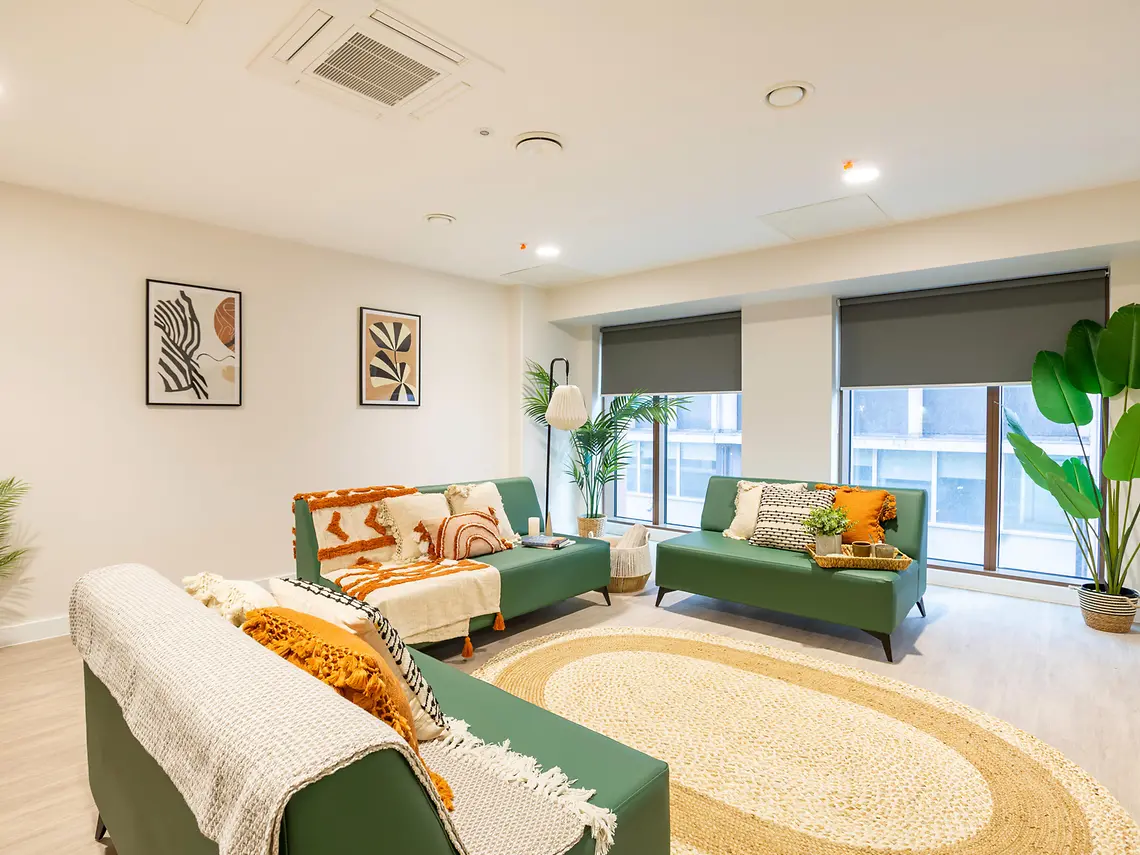 Image of Crown Place, Birmingham