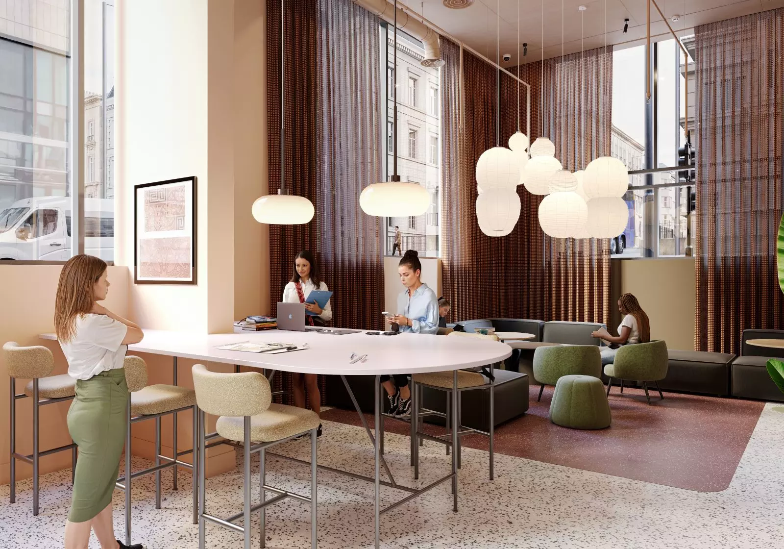 Image of iQ Cullen House, Glasgow