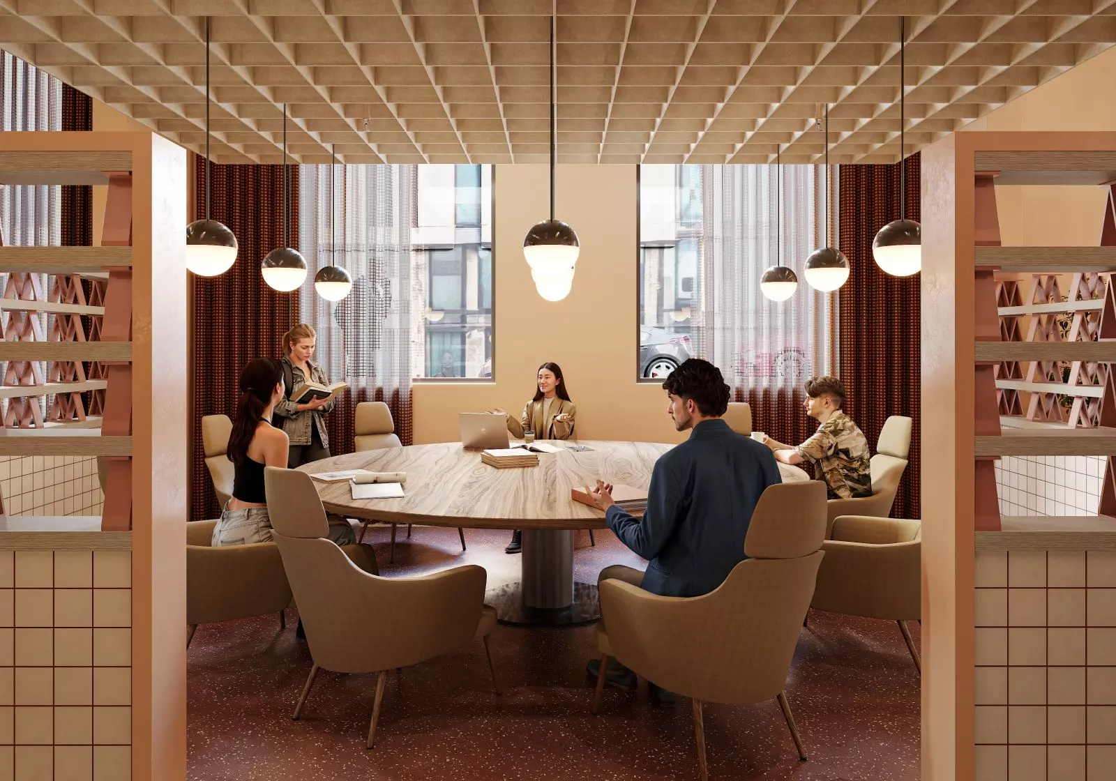 Image of iQ Cullen House, Glasgow