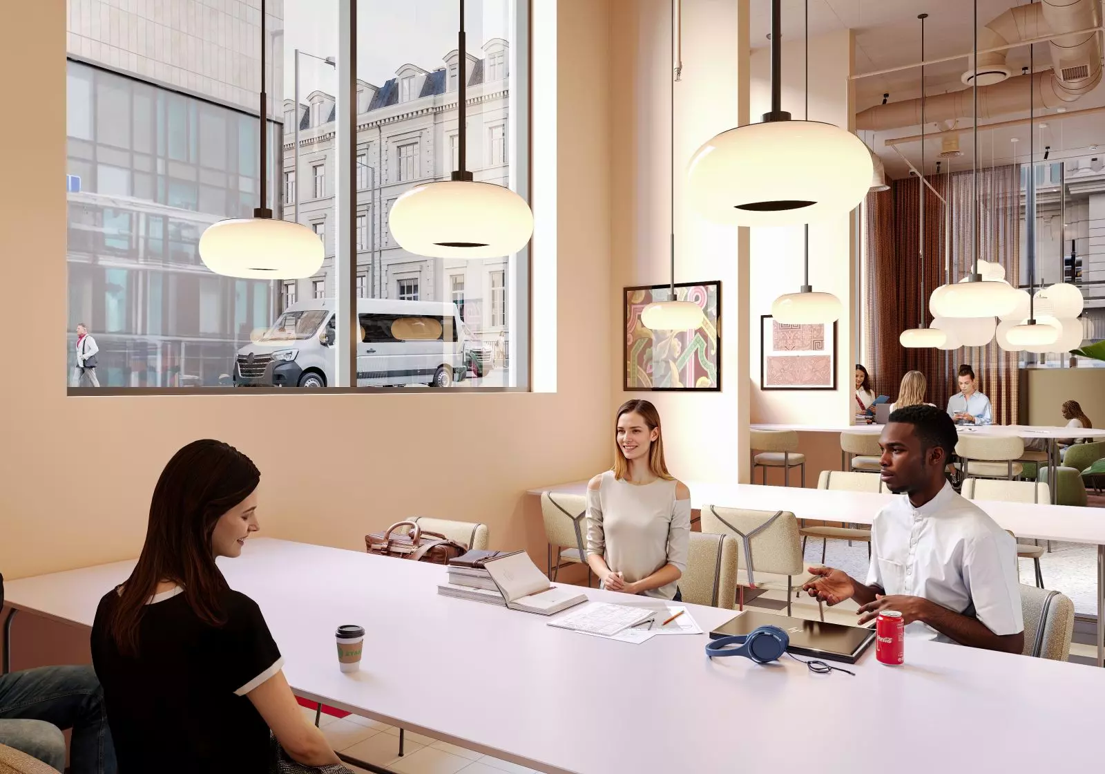 Image of iQ Cullen House, Glasgow