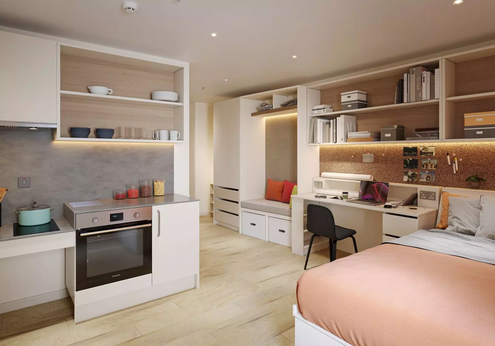 Image of iQ Cullen House, Glasgow