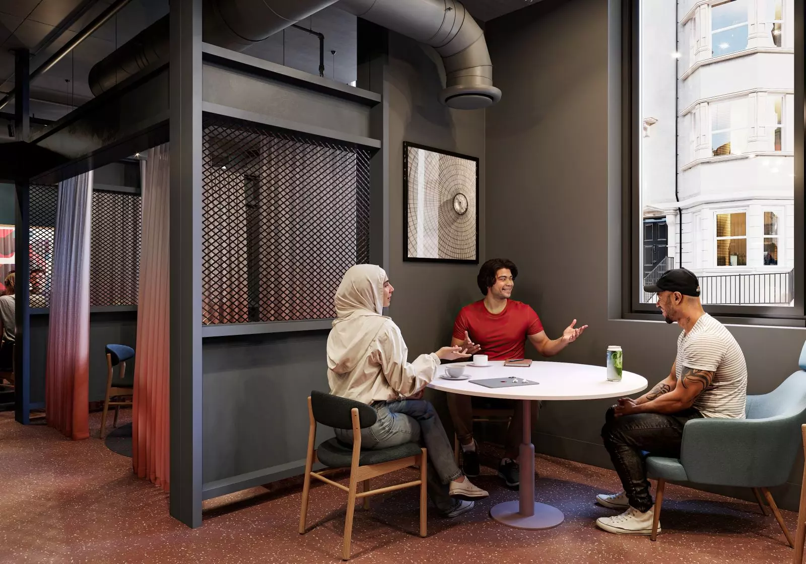 Image of iQ Cullen House, Glasgow