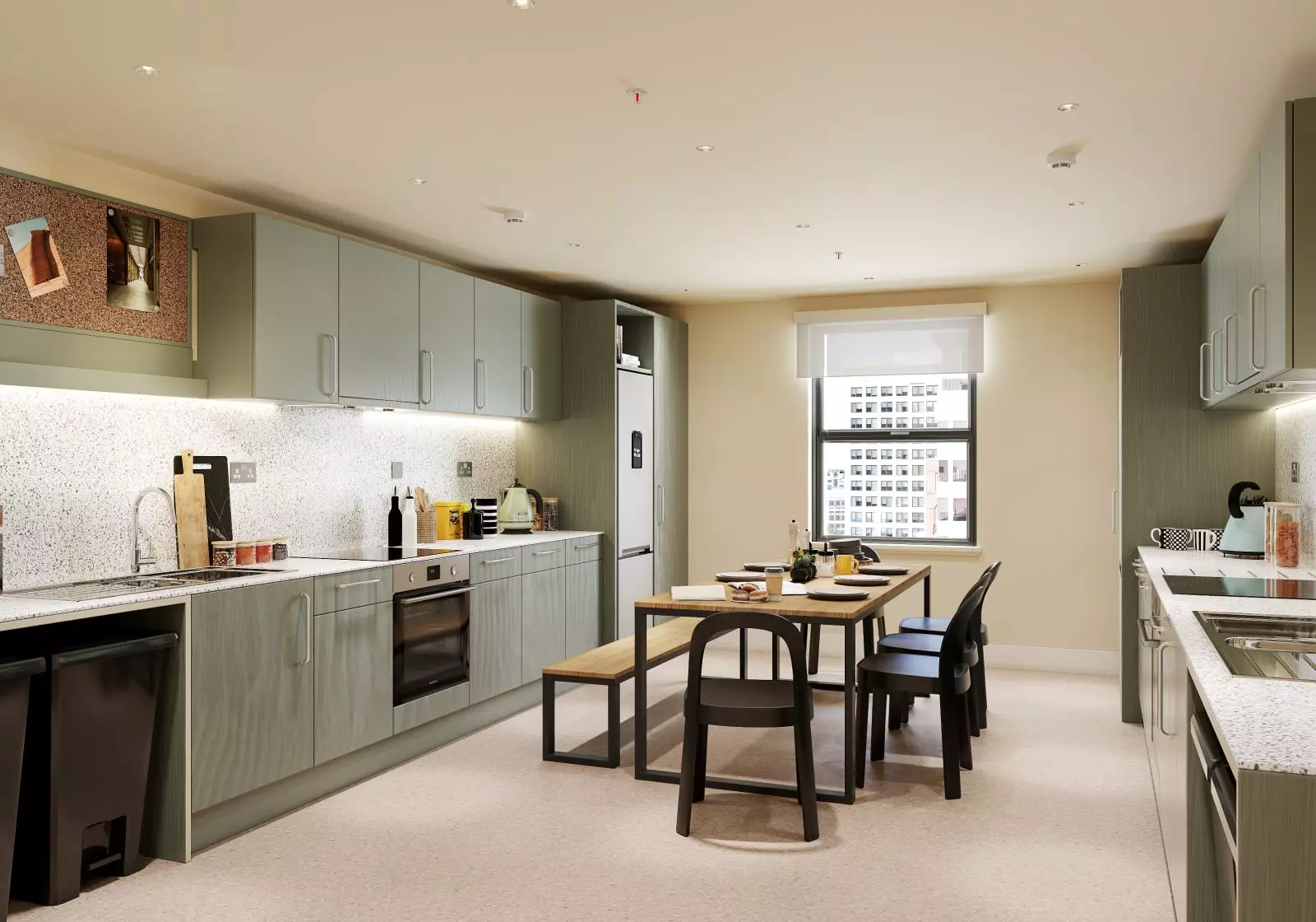 Image of iQ Cullen House, Glasgow