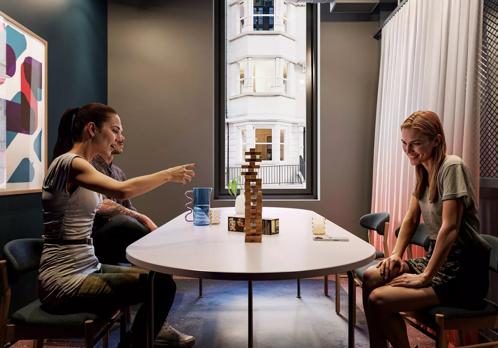 Image of iQ Cullen House, Glasgow