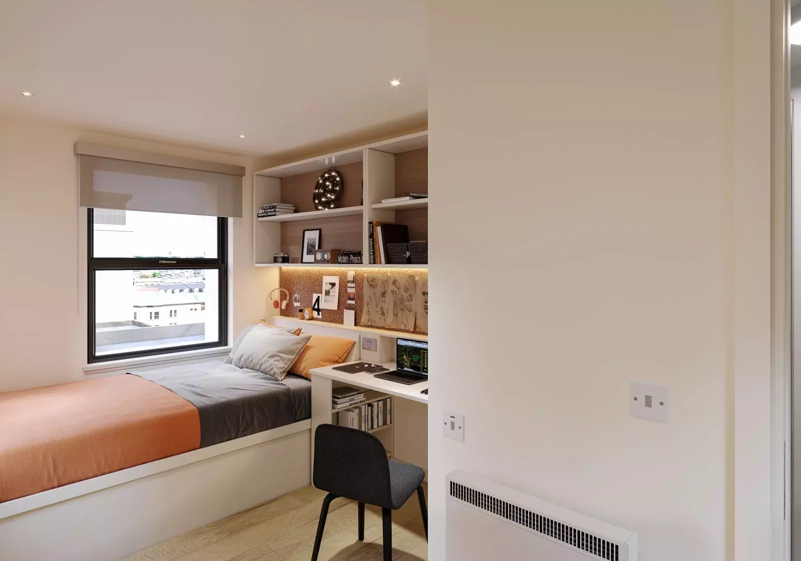 Image of iQ Cullen House, Glasgow