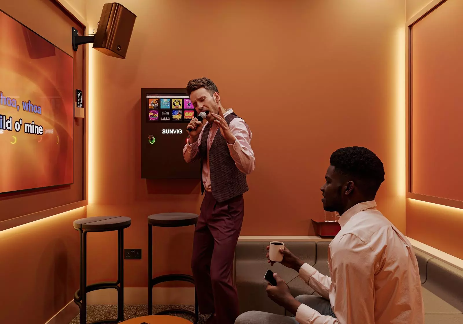 Image of iQ Cullen House, Glasgow