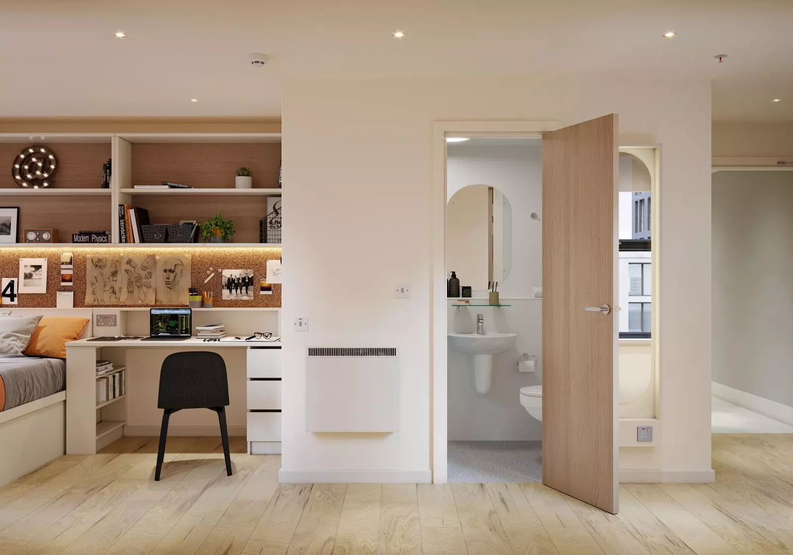 Image of iQ Cullen House, Glasgow