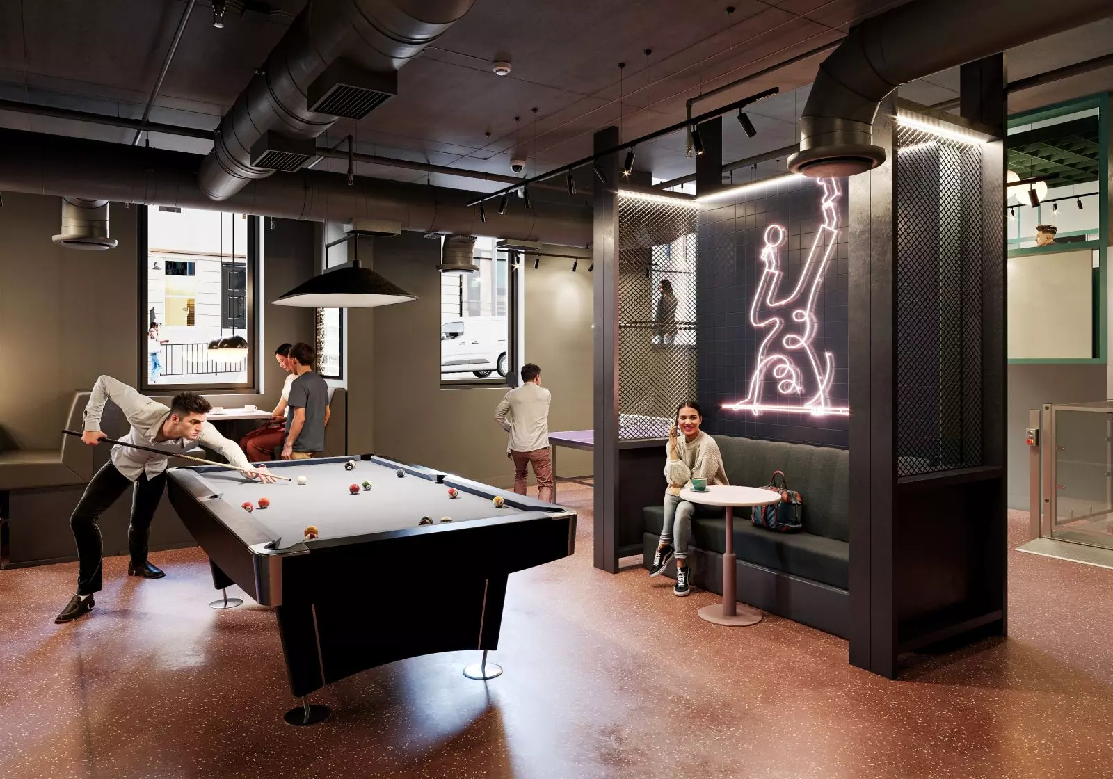 Image of iQ Cullen House, Glasgow