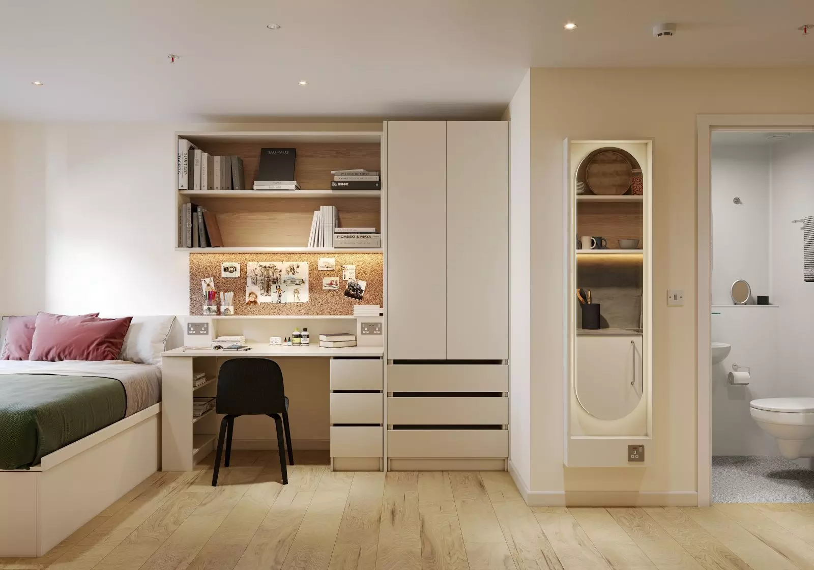 Image of iQ Cullen House, Glasgow