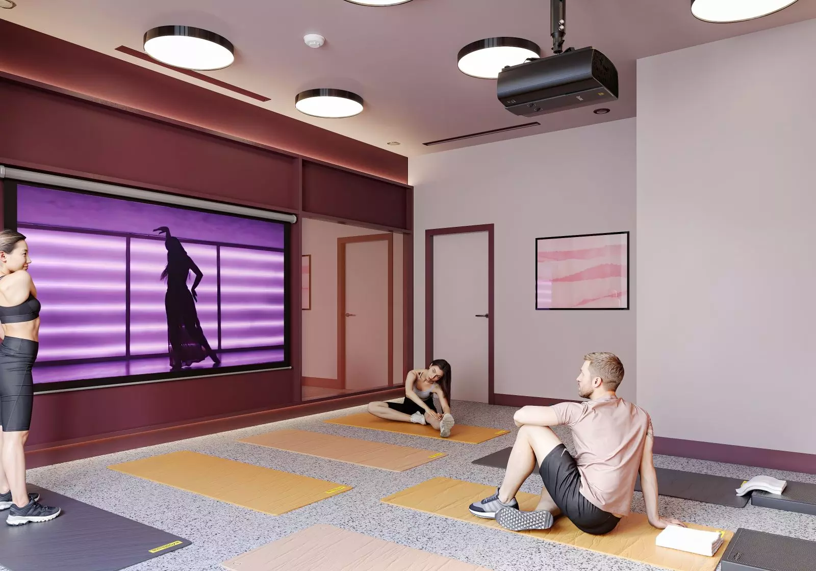 Image of iQ Cullen House, Glasgow