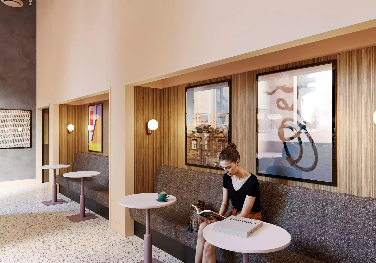 Image of iQ Cullen House, Glasgow