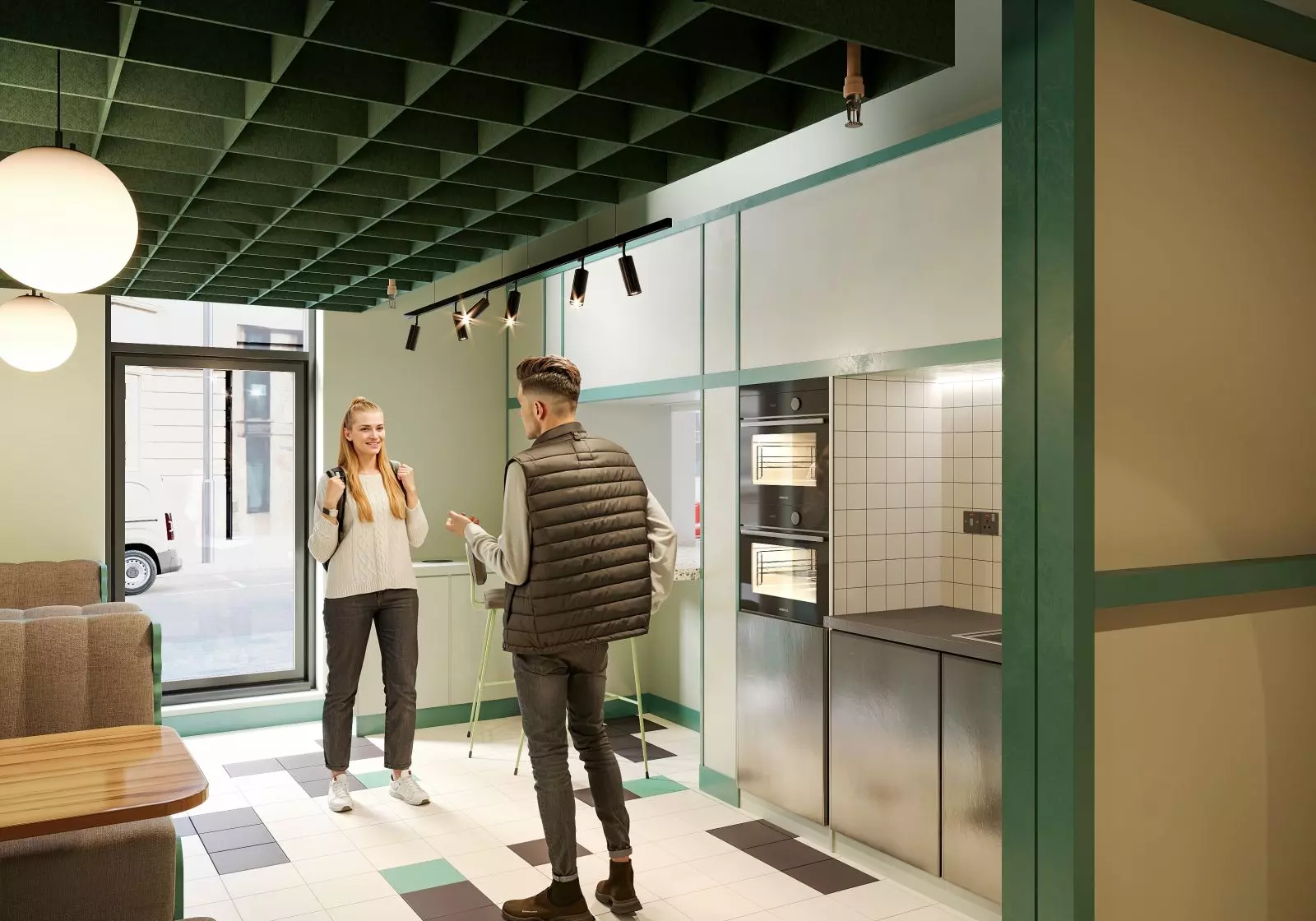 Image of iQ Cullen House, Glasgow