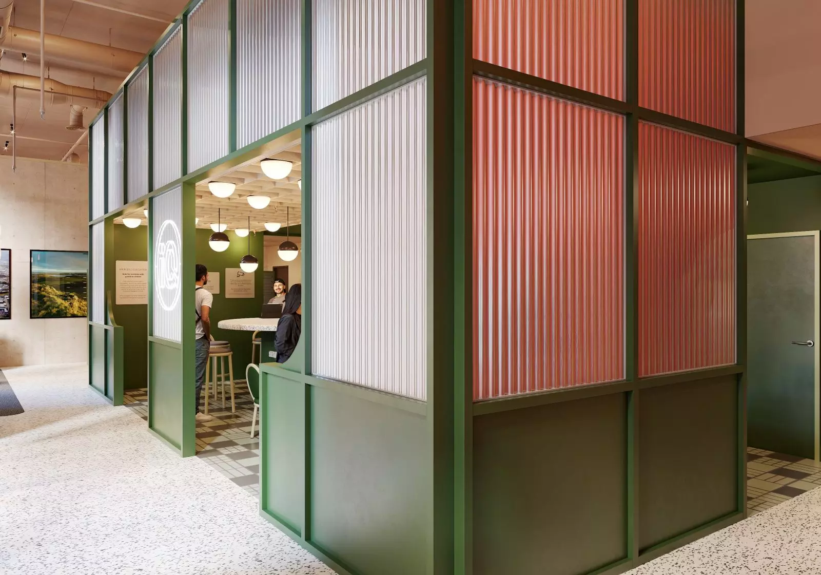 Image of iQ Cullen House, Glasgow