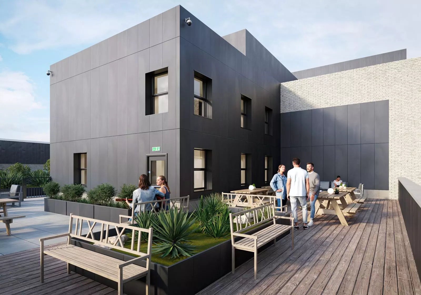 Image of iQ Cullen House, Glasgow