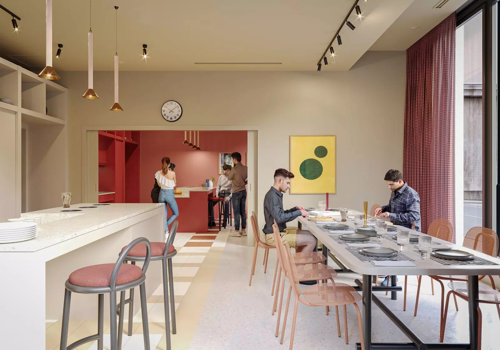 Image of iQ Cullen House, Glasgow