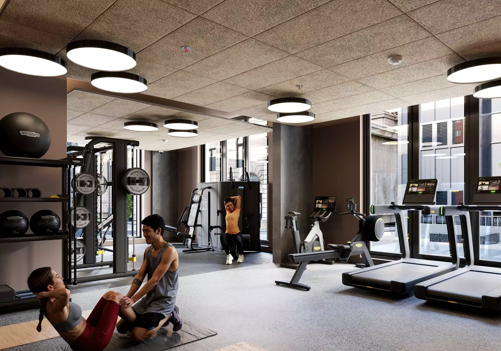 Image of iQ Cullen House, Glasgow