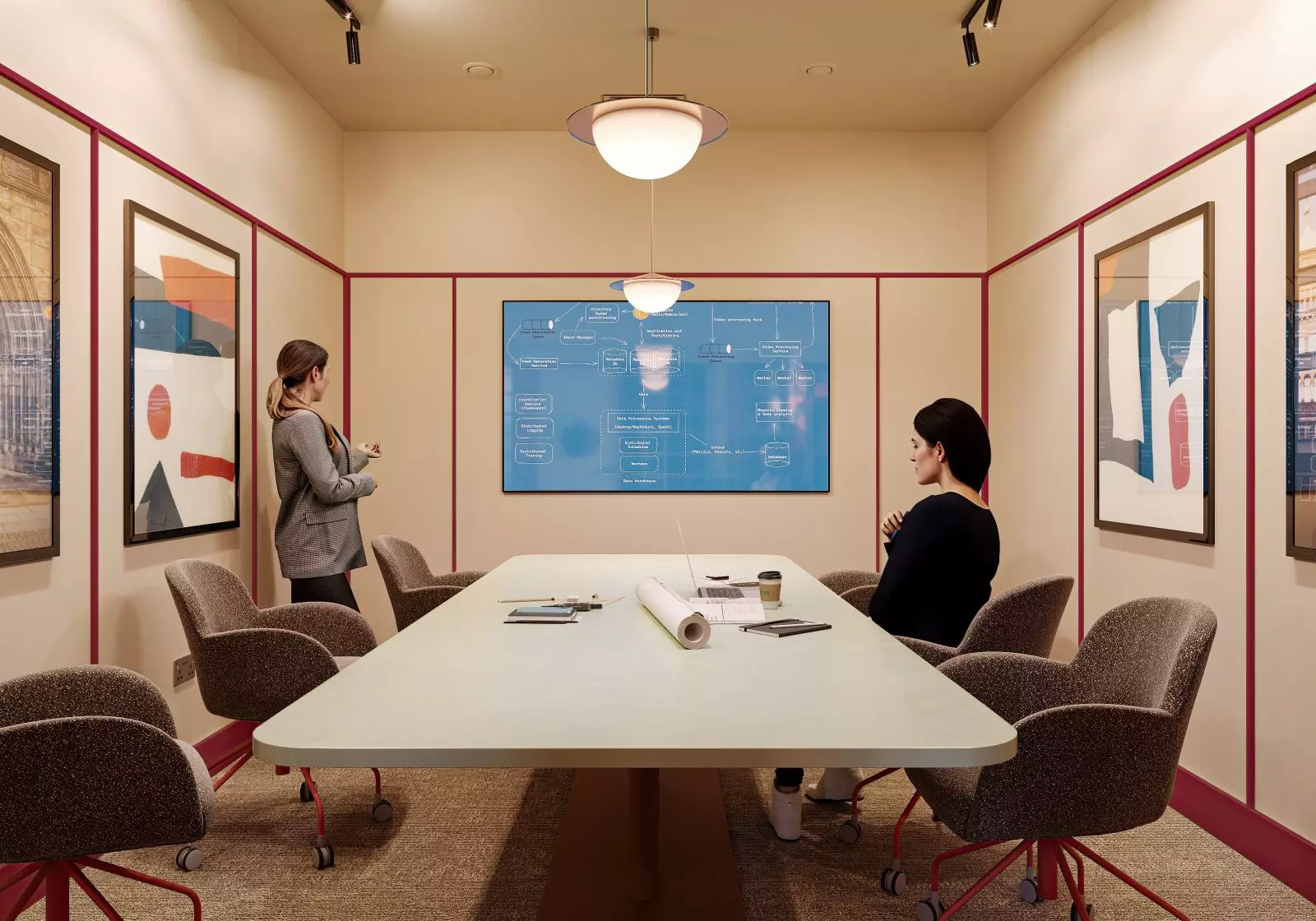 Image of iQ Cullen House, Glasgow