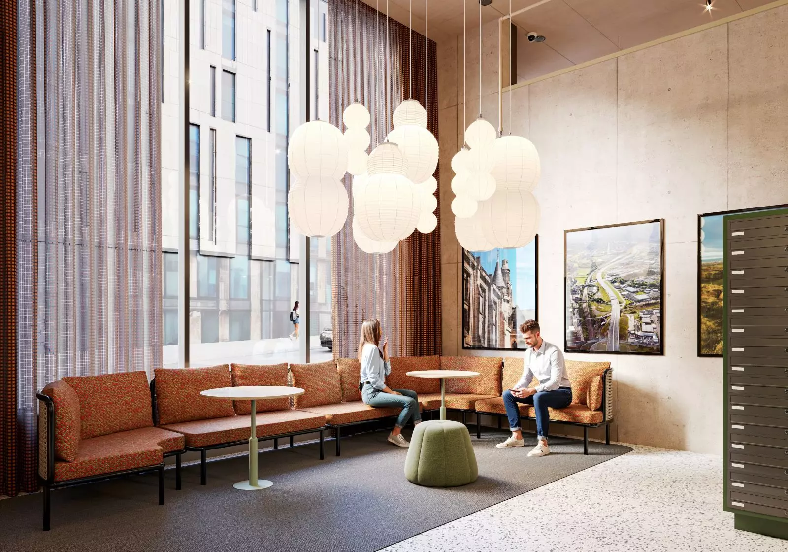 Image of iQ Cullen House, Glasgow