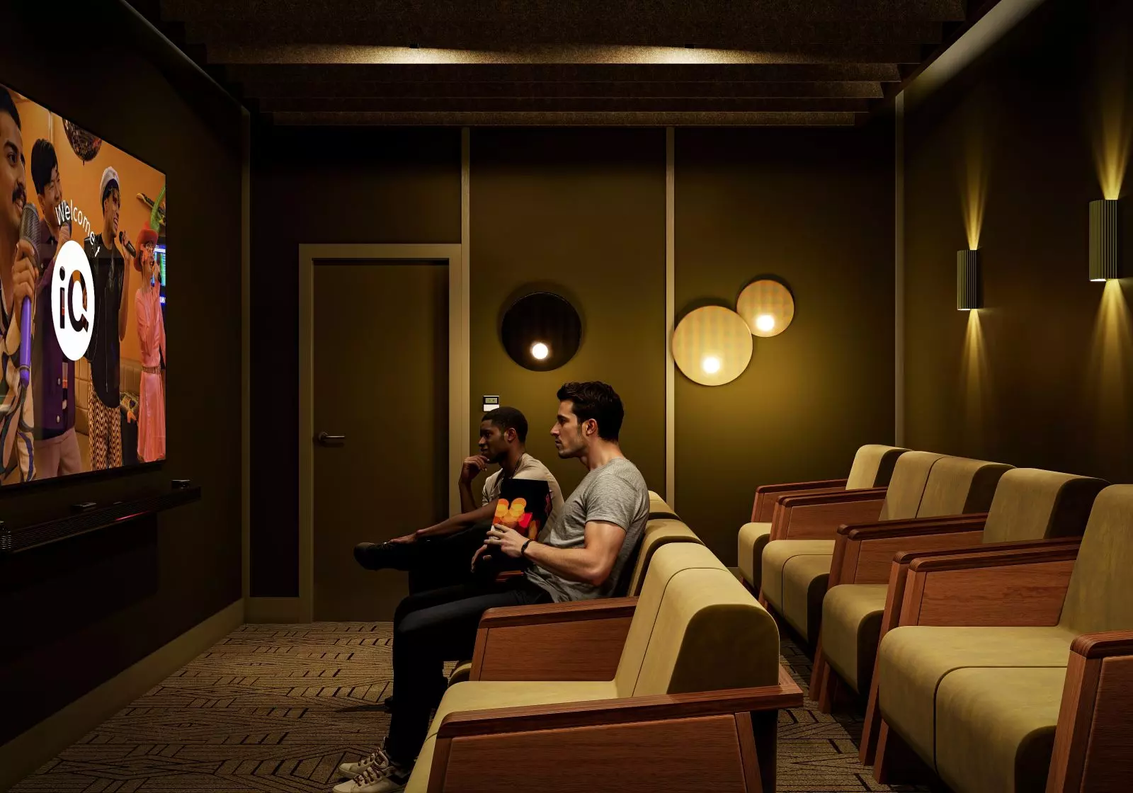 Image of iQ Cullen House, Glasgow