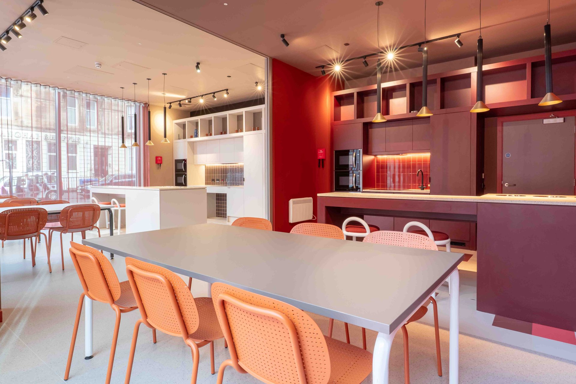 Image of iQ Cullen House, Glasgow