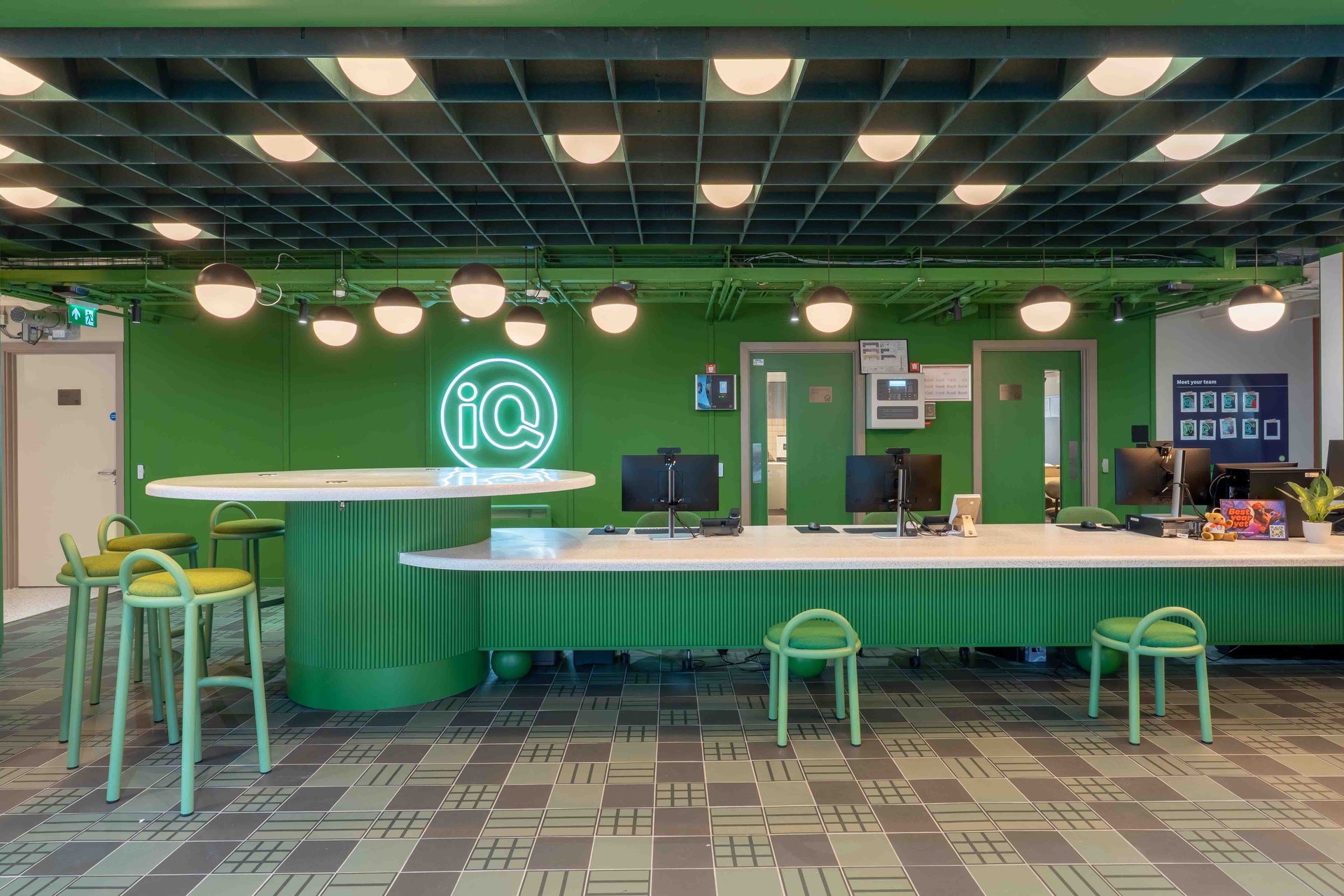 Image of iQ Cullen House, Glasgow