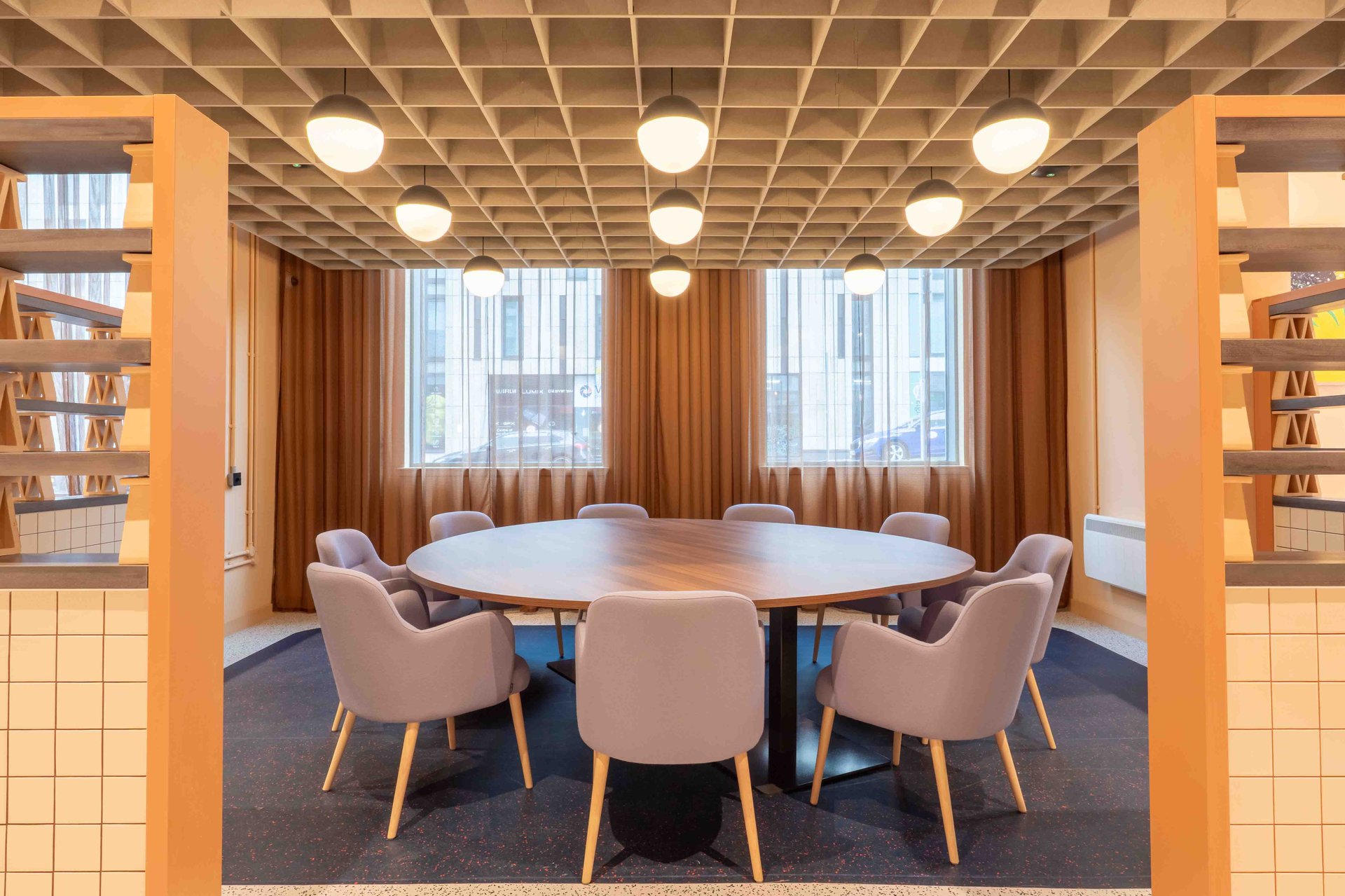 Image of iQ Cullen House, Glasgow