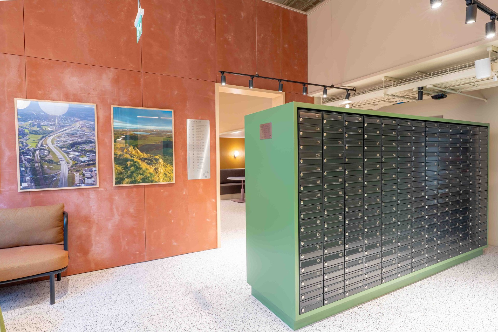 Image of iQ Cullen House, Glasgow