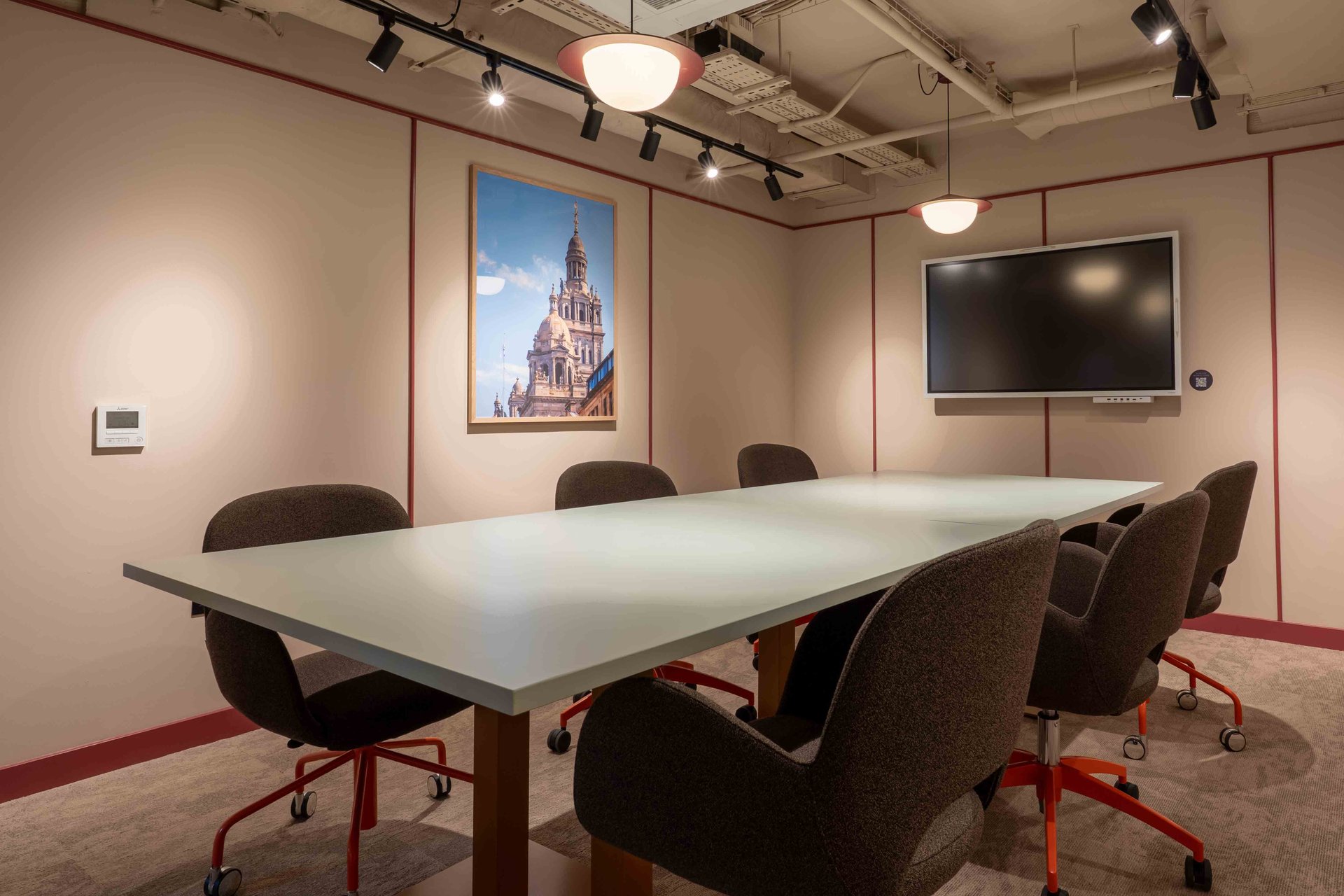 Image of iQ Cullen House, Glasgow