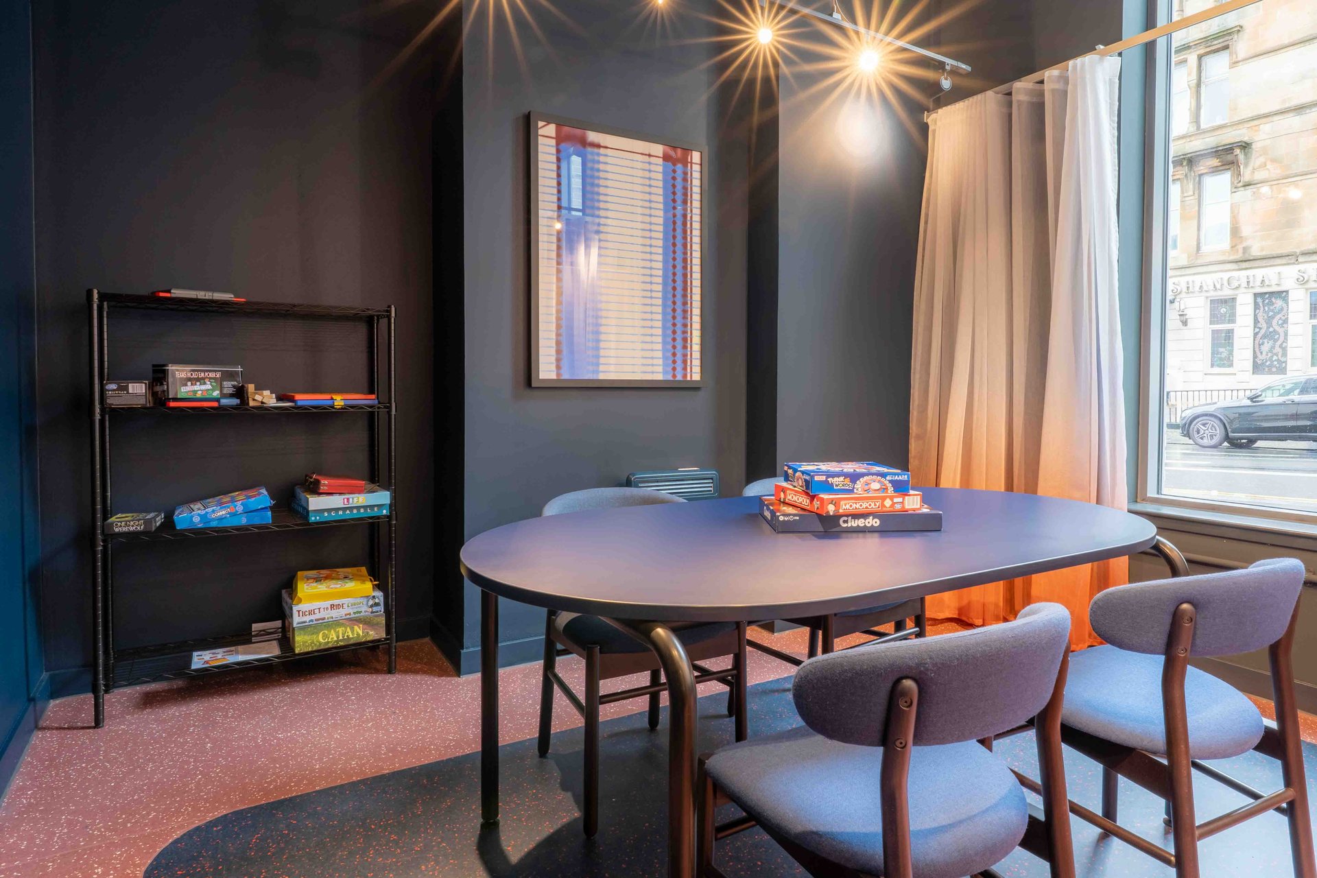 Image of iQ Cullen House, Glasgow