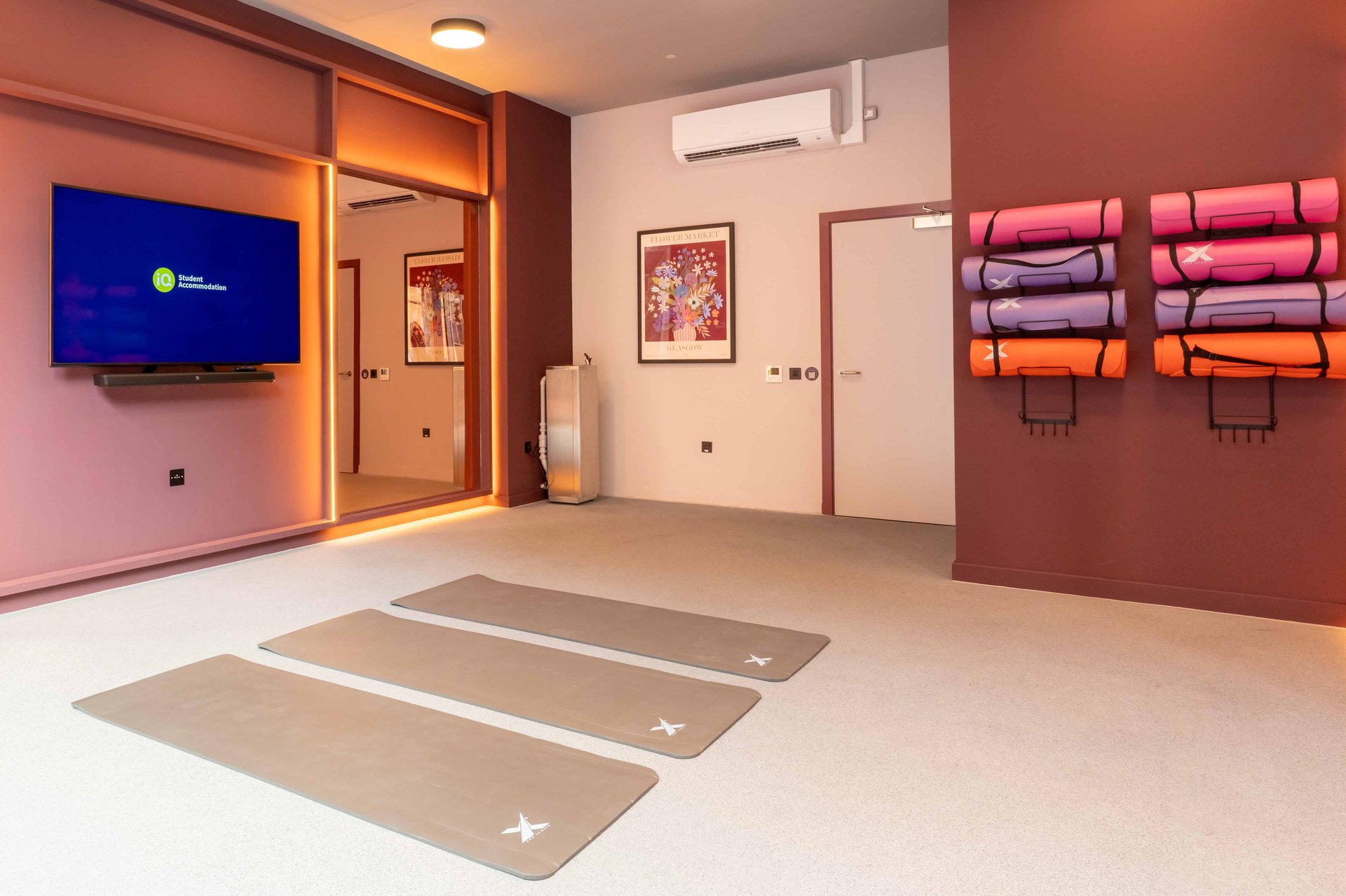 Image of iQ Cullen House, Glasgow