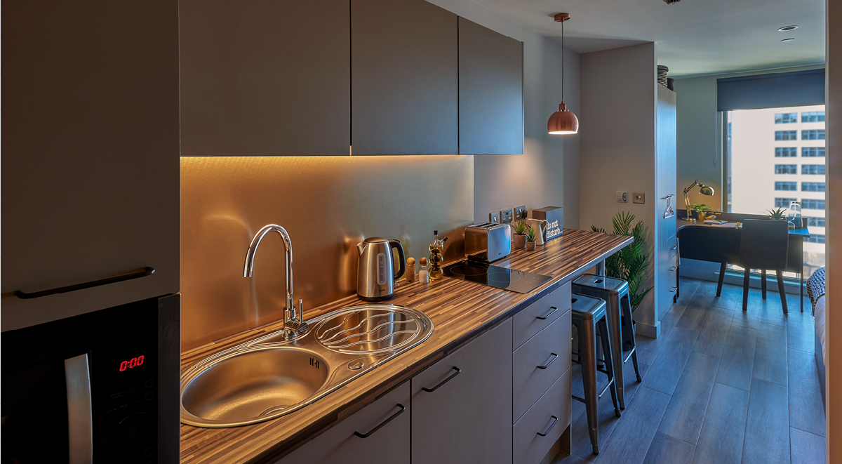 Image of Cumberland Place, Southampton