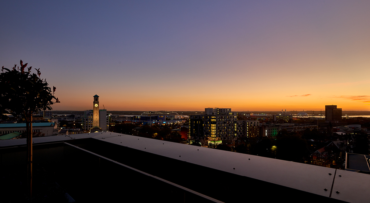 Image of Cumberland Place, Southampton