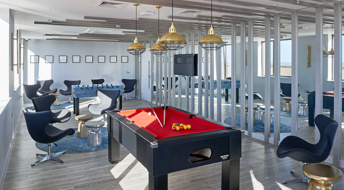 Image of Cumberland Place, Southampton