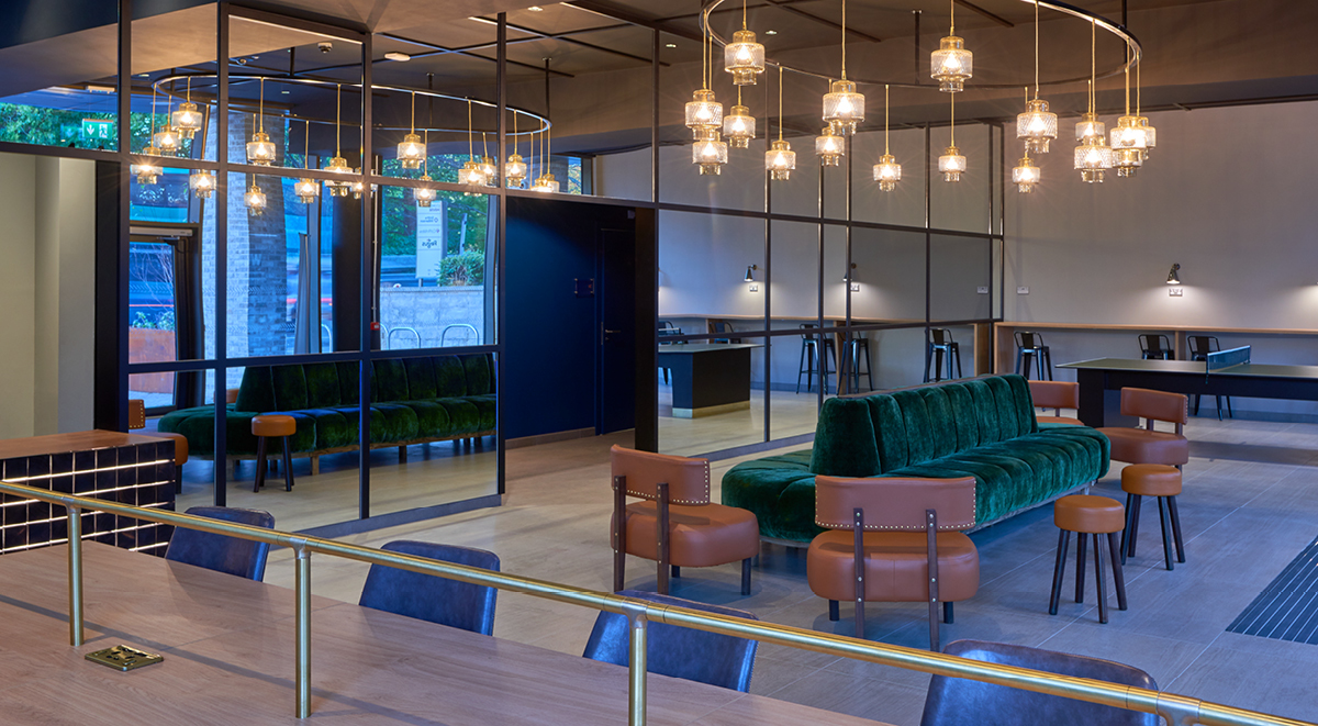 Image of Cumberland Place, Southampton