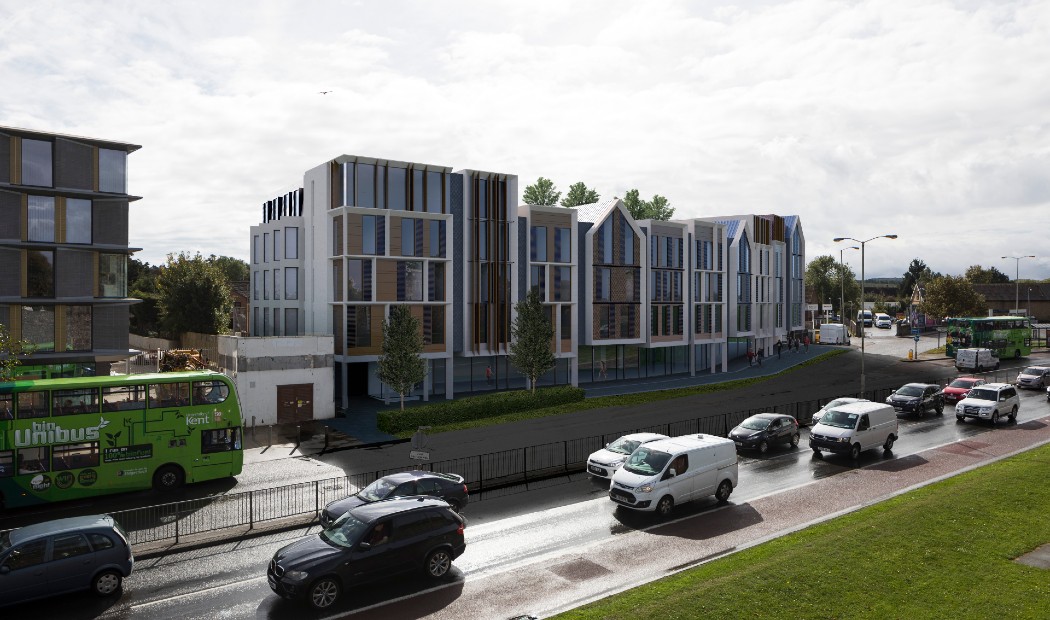 Image of Currus Court, Canterbury