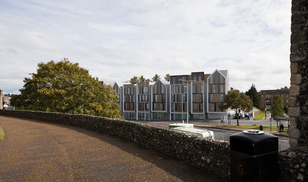 Image of Currus Court, Canterbury