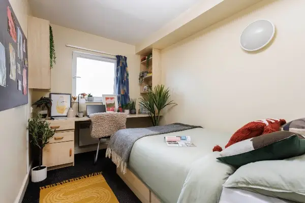 Image of Curzon House, Nottingham