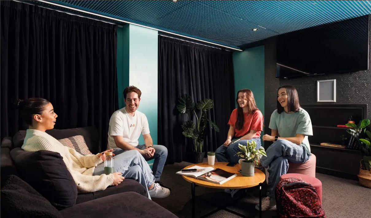 Image of Curzon House, Nottingham