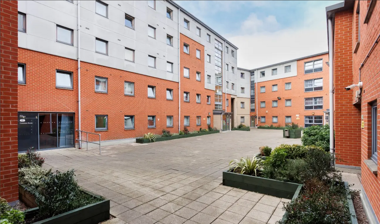 Image of Curzon House, Nottingham